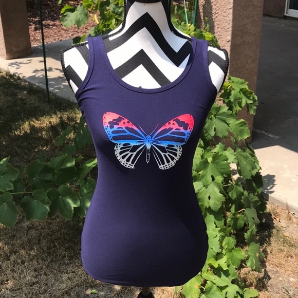 Butterfly Tank - Picture 6 of 6